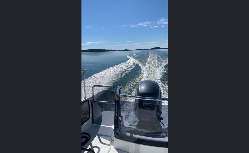 Yamarin Cross 60 Cabin-kuva-2